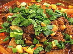 红焖羊肉锅-幸福里小区