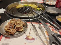 -炽城·烤肉名家(鸿达中央广场店)