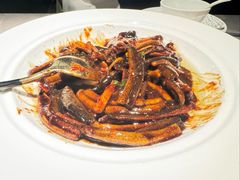 响油鳝丝-醉庐·新上海菜(南京西路店)