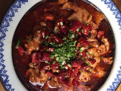 水煮肉片-川外川(星海店)