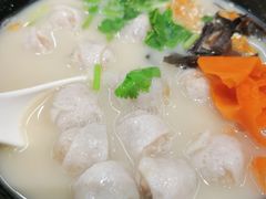 古法鱼鲍-渔米丰·广府鱼汤米线(光明广场店)