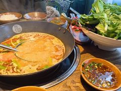 -贵厨酸汤牛肉(小十字店)