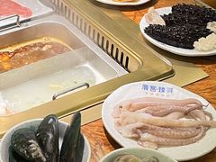 -鹿客臻鲜海鲜自助餐厅(永旺店)