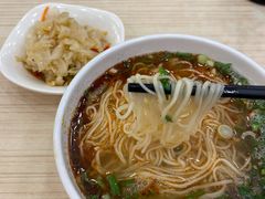 -清真·君乐牛肉面(一只船中街店)
