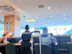 -萨莉亚意式餐厅(深圳北站店)