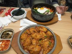-米村拌饭(李沧松乐汀店)