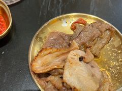 -闻老头·菊花炭烤肉(佛山首店)