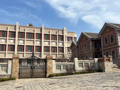 -清风小镇闯关东影视基地