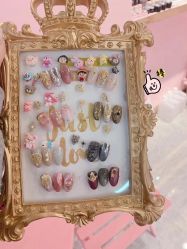 -Pink Baby美甲美睫