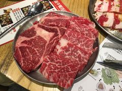 -姜虎东白丁烤肉(虹桥天地店)