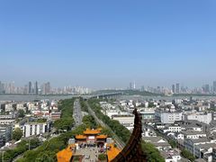 -黄鹤楼公园(黄鹤楼)