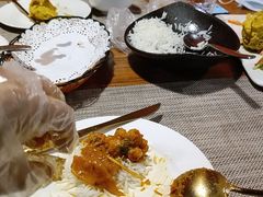 -NAMO印度餐厅