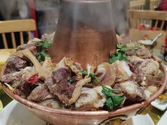 -茂县小辣椒川菜馆-羌家铜锅土火锅