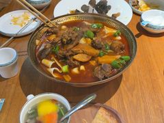 -巴尔喀十新疆餐厅(开发区店)