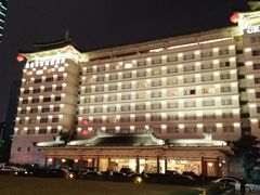 -西安大景城堡酒店·雅庭西餐厅