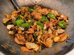 费大厨辣椒炒肉-费大厨辣椒炒肉(通州万达店)