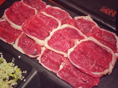 -丁卯•铜锅涮肉(工体店)
