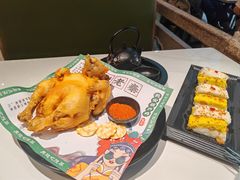 -奔跑吧陕菜·盛世长安(民乐园万达店)