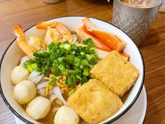 曼谷走鬼船粉-曼谷食堂·泰国家庭料理(丹桂路店)