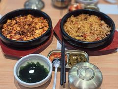 煎酸菜五花肉-米村拌饭(海林店)