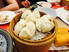 蜜汁叉烧包-点都德(大茶楼店)