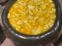 海胆豆腐-羲和雅苑•北京烤鸭(乐园道万象城店)
