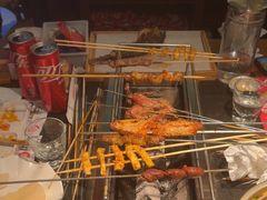 -可口香·非遗老号烧烤(南岗直营店)
