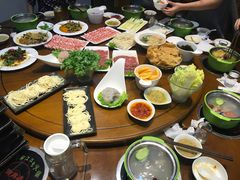 -风情丽江斑鱼火锅(孙家沟西南路80号店)