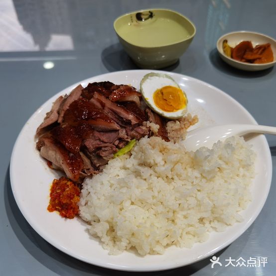 肥仔烧鹅饭(昆明华美达安可酒店店)