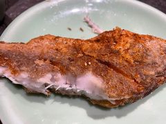 垂钓小黄鱼-北平盛世·新京菜·北京烤鸭(劲松·双井店)