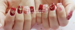 -夏花美甲美睫