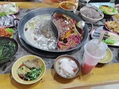-谭记重庆老火锅(总店)
