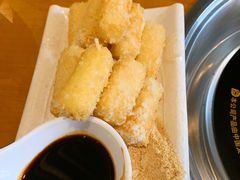 红糖糍粑-川东长筷子耗儿鱼(万象润街店)