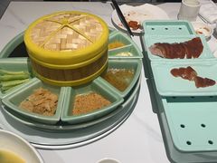 -羲和雅苑•北京烤鸭(国贸商城店)
