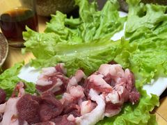 -顶顶汤火牛排火锅·经典铜锅涮肉