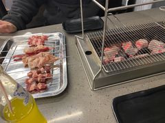 -老吕涮羊肉•东北原味烧烤•大油边•烤鱼(五角场店)