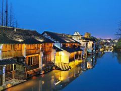 -乌镇西栅景区
