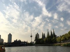 -南通濠河风景名胜区