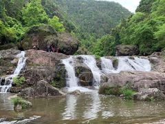 -刘伯温故里景区百丈漈