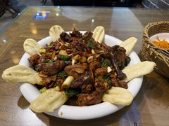 -向民炒鸡老店(火车站店)