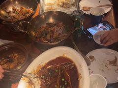 -绿茶餐厅(哈尔滨凯德店)