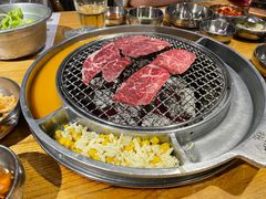 -姜虎东白丁烤肉(银泰中心in99店)