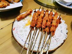 -山楂树融合菜餐厅