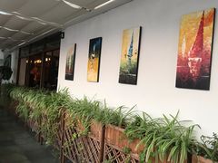 -望海·帆船主题咖啡厅•品茗下午茶(石湖景区店)