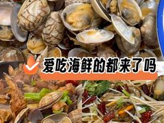 -富临港·蒸汽海鲜·手抓海鲜·炒菜(栈桥店)