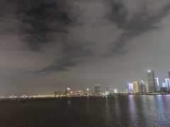 -钱江新城灯光秀