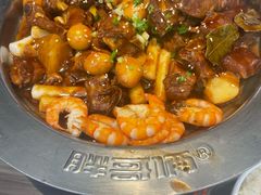 -胖哥俩肉蟹煲(济南世茂国际广场店)