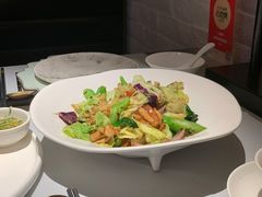 黑松露椰子油炒杂菜-闻见中国海南菜(K11店)