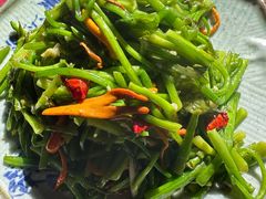 -心园餐厅·地道传统云南菜·三十年老店