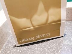 -URBAN REVIVO(荟聚中心店)